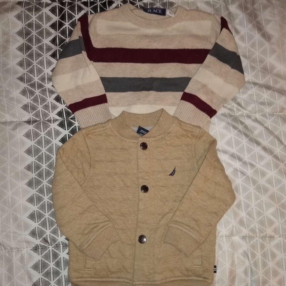 Light Sweater Bundle